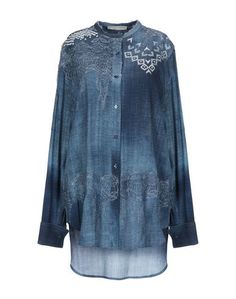 Джинсовая рубашка Ermanno Scervino