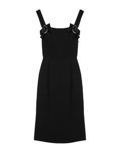 Платье миди Anna Rachele Black Label