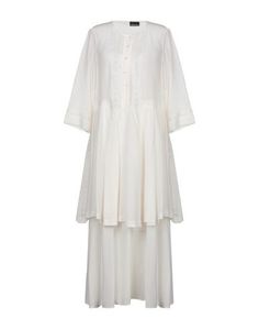 Длинное платье Ermanno DI Ermanno Scervino