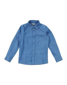 Джинсовая рубашка Heach Junior by Silvian Heach