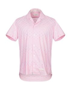 Pубашка Tintoria Mattei 954