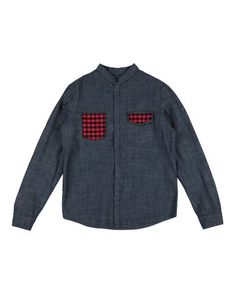 Джинсовая рубашка Department 5