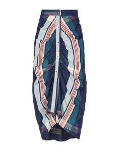 Юбка длиной 3/4 Weili Zheng