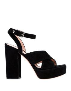 Сандалии Gianvito Rossi