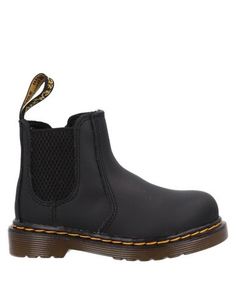Полусапоги и высокие ботинки Dr Martens