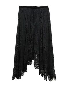 Юбка до колена Chloé