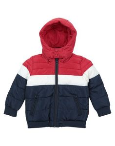 Пуховик с синт. наполнителем Levis RED TAB