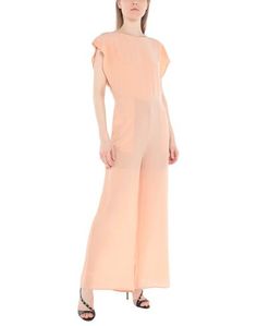 Комбинезоны без бретелей Semicouture