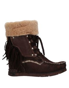 Полусапоги и высокие ботинки EL Vaquero