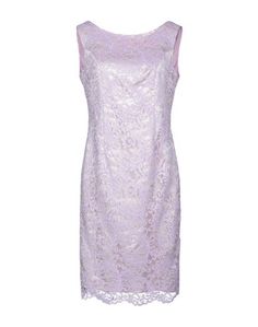 Платье до колена Moncho Heredia