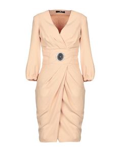 Платье до колена Elisabetta Franchi