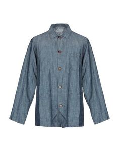 Джинсовая рубашка Universal Works