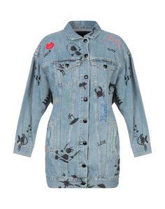 Джинсовая верхняя одежда History Repeats