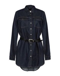 Джинсовая рубашка Guess