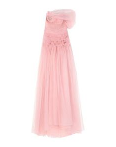 Длинное платье Ermanno Scervino