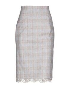 Юбка длиной 3/4 Blumarine