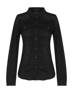 Джинсовая рубашка ODI ET AMO