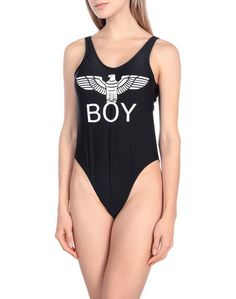 Слитный купальник BOY London