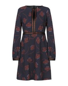 Короткое платье 1 One