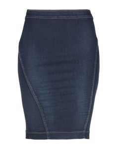 Джинсовая юбка Armani Jeans