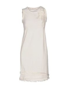 Короткое платье Ermanno DI Ermanno Scervino