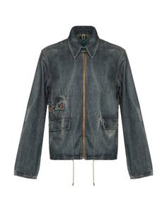 Джинсовая верхняя одежда Paul Smith