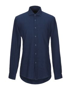 Джинсовая рубашка LIU •JO MAN