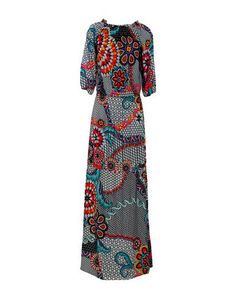 Длинное платье Desigual
