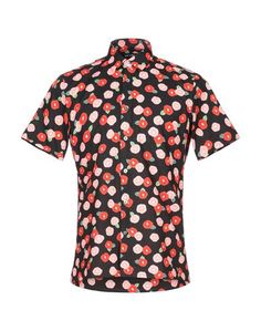 Pубашка Raf Simons