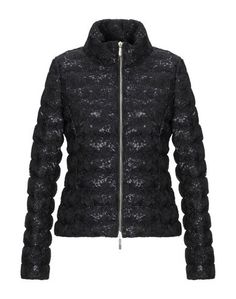 Пуховик с синт. наполнителем UP TO BE