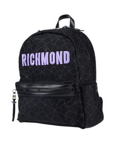 Рюкзаки и сумки на пояс John Richmond