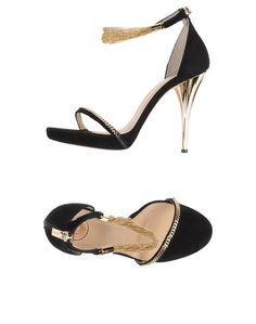 Сандалии Elisabetta Franchi