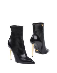 Полусапоги и высокие ботинки Lanvin