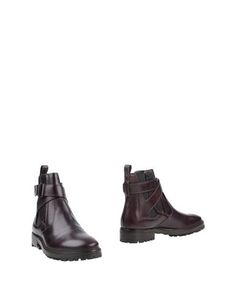 Полусапоги и высокие ботинки Lanvin