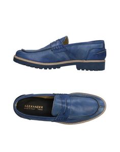 Мокасины Alexander Trend