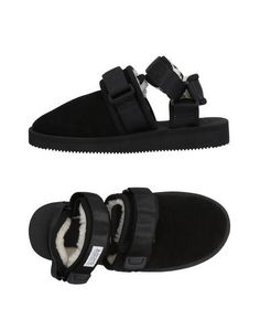 Мюлес и сабо Suicoke