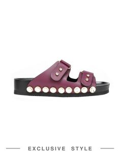 Сандалии Suecomma Bonnie x Yoox