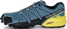 Кроссовки мужские Salomon Speedcross 4, размер 42