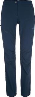 Брюки женские JACK WOLFSKIN Hilltop Trail, размер 44