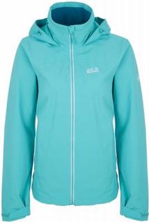 Ветровка женская Jack Wolfskin Evandale, размер 50