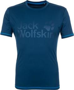 Футболка мужская JACK WOLFSKIN Sierra, размер 50-52
