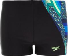 Плавки-шорты для мальчиков Speedo Digital Pnl, размер 140