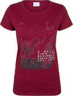 Футболка женская ONeill Lw Felines Of Oneill, размер 46-48 Oneill