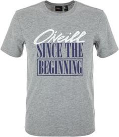 Футболка мужская ONeill Lm Since, размер 52-54 Oneill