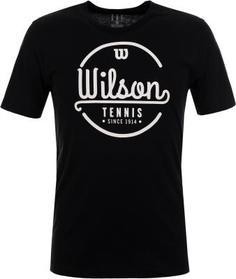 Футболка мужская Wilson Lineage Tech Tee, размер 44-46