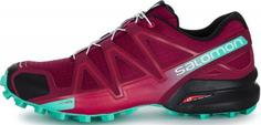 Кроссовки женские Salomon Speedcross 4, размер 38