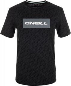 Футболка мужская ONeill Lm All Over Pring, размер 48-50 Oneill