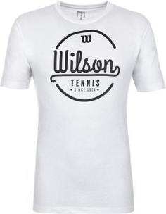 Футболка мужская Wilson Lineage Tech Tee, размер 44-46