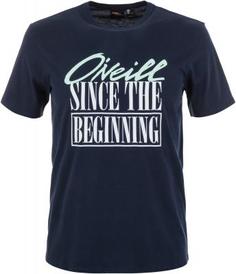 Футболка мужская ONeill Lm Since, размер 44-46 O'neill