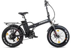 Электровелосипед Eltreco Cyberbike 500 W
